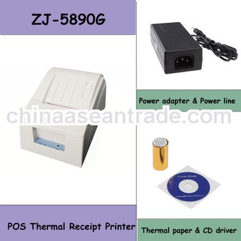 2013 Good Price Cash Register Android Thermal Printer POS Printer