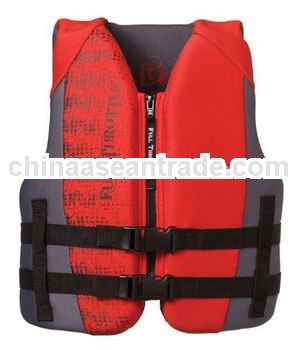 2013 HOT Neoprene Swim Life Vest for Men