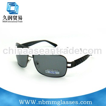 2013 Handmade Eco-friendly Sungalsses Metal Sunglasses Manufacturer