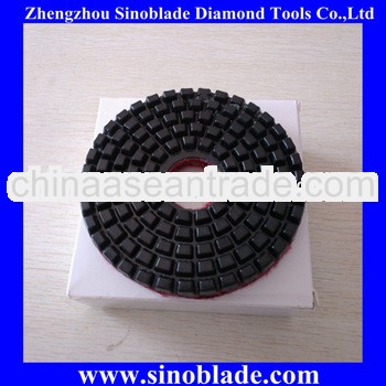 2013 Henan Zhengzhou Engineered Stone Polish Pad