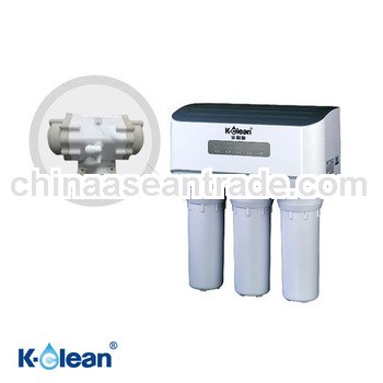 2013 High & New Tech non-electric booster pump home ro system