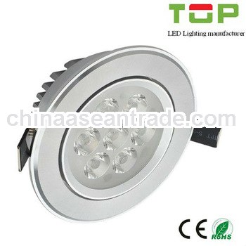 2013 High Power LED Ceiling Lamps 7W