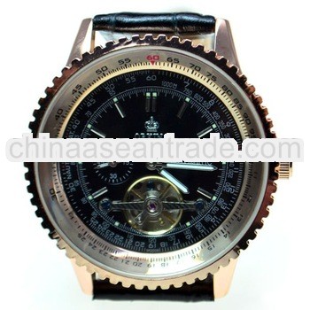 2013 High Technical Aoutomatic Mechanical Watches Fashionable Design Mechanical Watch For Man
