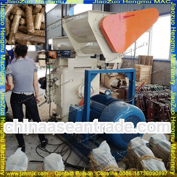 2013 Hot Sale Biomass Pelleting Machine for Producing 4mm/6mm/8mm Pellets