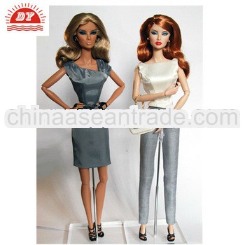 2013 Hot Sale Girl Plastic Doll (ICTI,OEM)