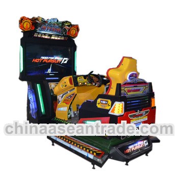 2013 Hot Sale Guangzhou 4d Car Racing Need for Speed Game Machine Manufacturer - Coin Operated game