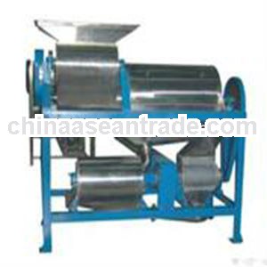 2013 Hot Sale Multifunctional Fruits Pulping Machine For Mango/Orange/Berries