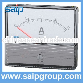 2013 Hot Sales Mini Analog Ammeter DC Amps