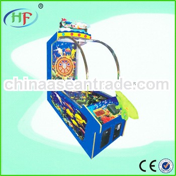 2013 Hot-Sell HF-RM221 redemption machine Under Water World