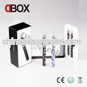 2013 Hot Sell Plastic Evod Starter Kit