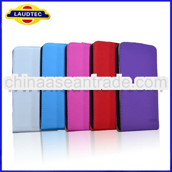 2013 Hot Selling 100% Fit Note 3 Leather Case Slim Leather Flip Case for Note 3 Galaxy Note 3 Case