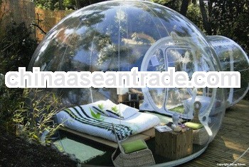 2013 Hot-Selling cheap clear inflatable lawn tent
