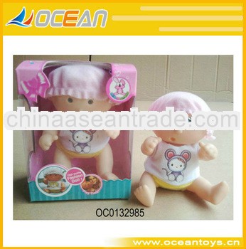 2013 Hot Selling plastic mini baby dolls OC0132985