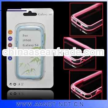 2013 Hot TPU couple case for Samsung galaxy s4 i9500