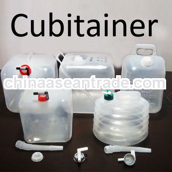 2013 Hot sale BPA Free Collapsible Water Container