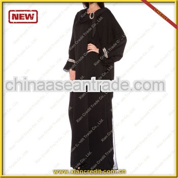 2013 Hot selling elegant long sleeve maxi dress evening dress