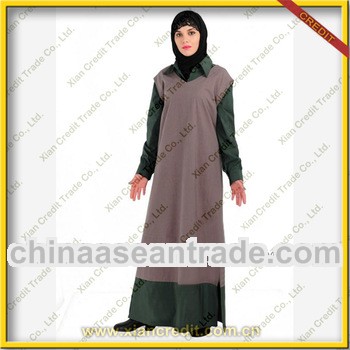 2013 Hotsale dubai abaya / lady abaya / women dress