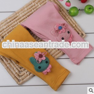 2013 KOREA GIRLS BEAUTIFUL COTTON LOVELY LEGGINGS