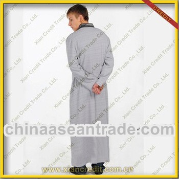2013 Men arabic thobe with fashion design KDT-41