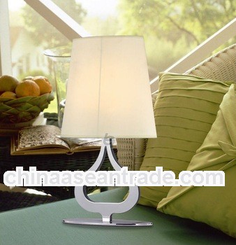 2013 Metal and Cloth Heart-shaped Table light (T463B)