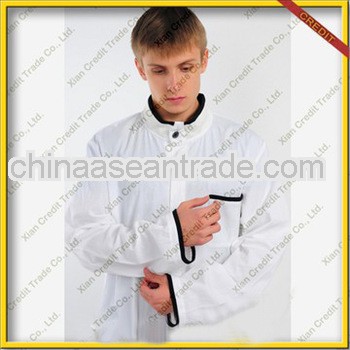 2013 Muslim Thobe men white thobe with best pice for men in hot selling