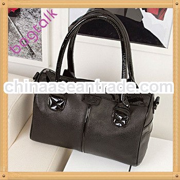 2013 NEW DESIGN LADY BLACK HOBO HANDBAGS BAGS FASHION FOR WOMEN HIGH QUALITY PU LEATHER BAGS SUPPLIE