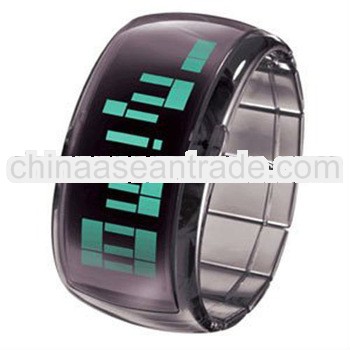 2013 NEW Design odm watch silicone led watch(TM-1333)