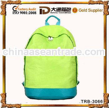 2013 NEW STYLE WHOLESALE DESIGNER NYLON TEEN SCHOOL BACKPACKS