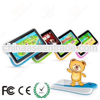 2013 NEW hottest kids tablet, 7 inch Android 4.2 OS