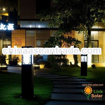 2013 New 1w courtyard solar light