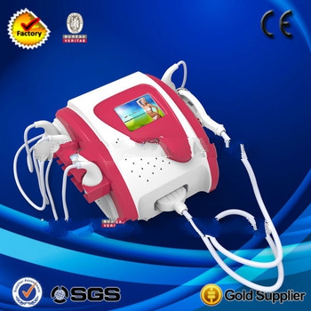 2013 New Arrival!!! 9in1 laser liposlim cavitation multipolar rf
