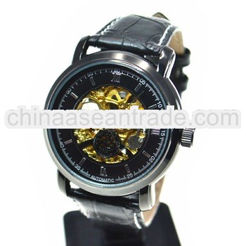 2013 New Arrival Men's Automatic Mechanical Watch Made By Full Stainless Steel