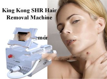 2013 New Arrival Permanent SHR LPL Laser Hair Removal Machine Skin Rejuvenation Machine