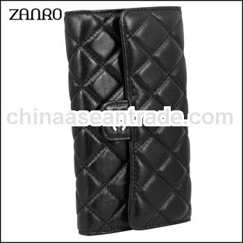 2013 New Arrival Wholesale Fashion PU Brand Ladies Wallet