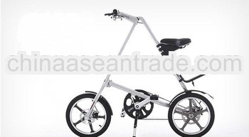 2013 New Cool Folding Portable Bicycle