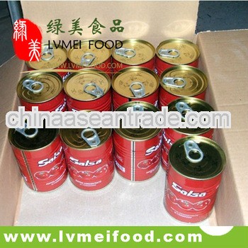2013 New Crop Canned Tomato Paste Concentrate