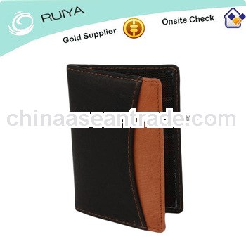 2013 New Design Hot Sales PU/PVC Leather Business Card Holders