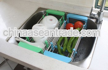 2013 New Design Stainless Steel Sink Grids