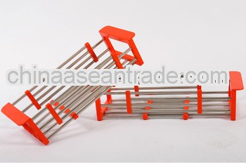 2013 New Design kitchen dishes drying rack