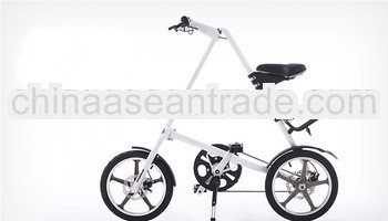 2013 New Mini Folding Portable Bike
