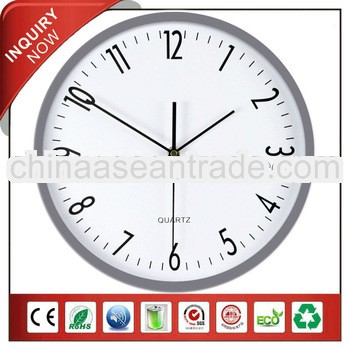 2013 New Product Of Barthroom Quartz Clock Design