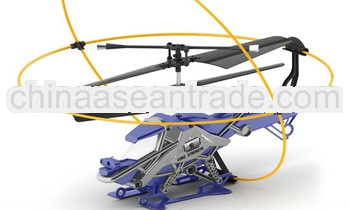 2013 New Product RC Helicopter Remote-Controlled Fashion Design YD-923 circle helicopter with fender