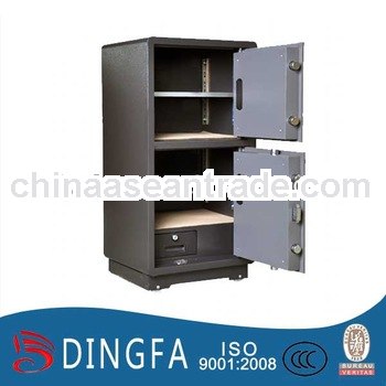 2013 New Products 3C ISO Two Key Safe Box