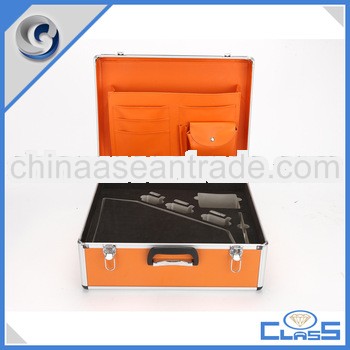 2013 New Products Aluminum Case EVA Tool Case MLD-AC1716