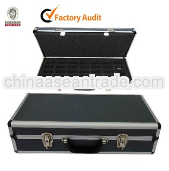 2013 New Products Aluminum Tool Box For Tools Kits MLD-AC793