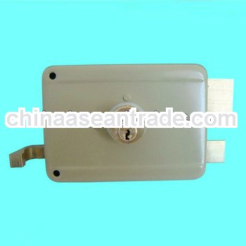 2013 New arrival rim lock door lock