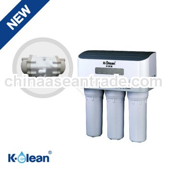 2013 New generation residential reverse osmosis