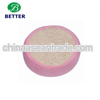 2013 New loofah bath pad