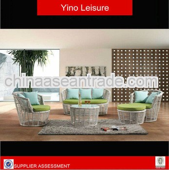 2013 New style outdoor rattan sofa set RL0128