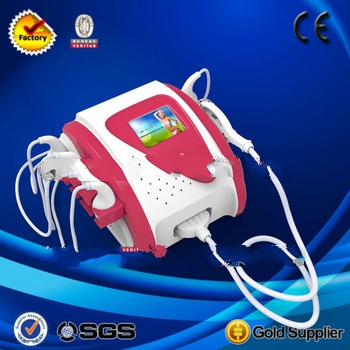 2013 Newest 9in1 ultrasonic rf cavitation machine